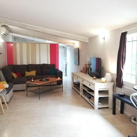 Petit Loft Sur La Cote D'Azur Appartement Grasse Buitenkant foto