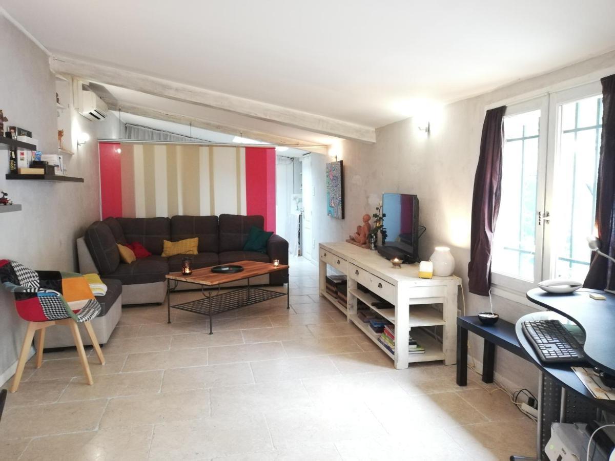 Petit Loft Sur La Cote D'Azur Appartement Grasse Buitenkant foto