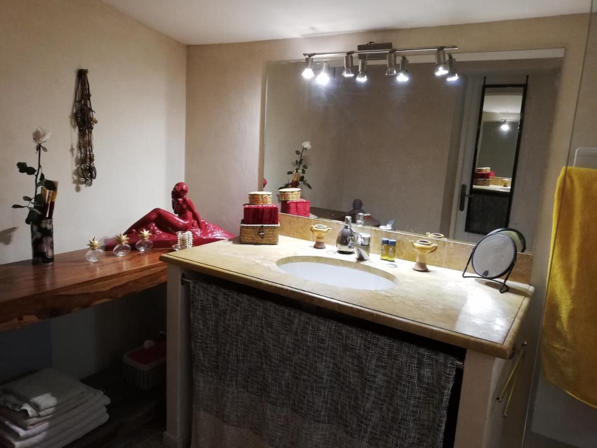 Petit Loft Sur La Cote D'Azur Appartement Grasse Buitenkant foto